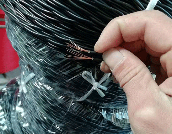 武定矿用爆破母线的具体作用