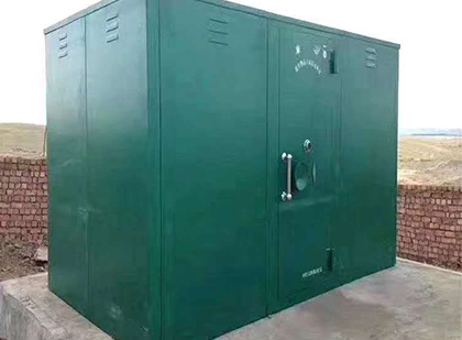 武定炸药柜的作用：不仅仅是容器，更是安全与管理的核心防线